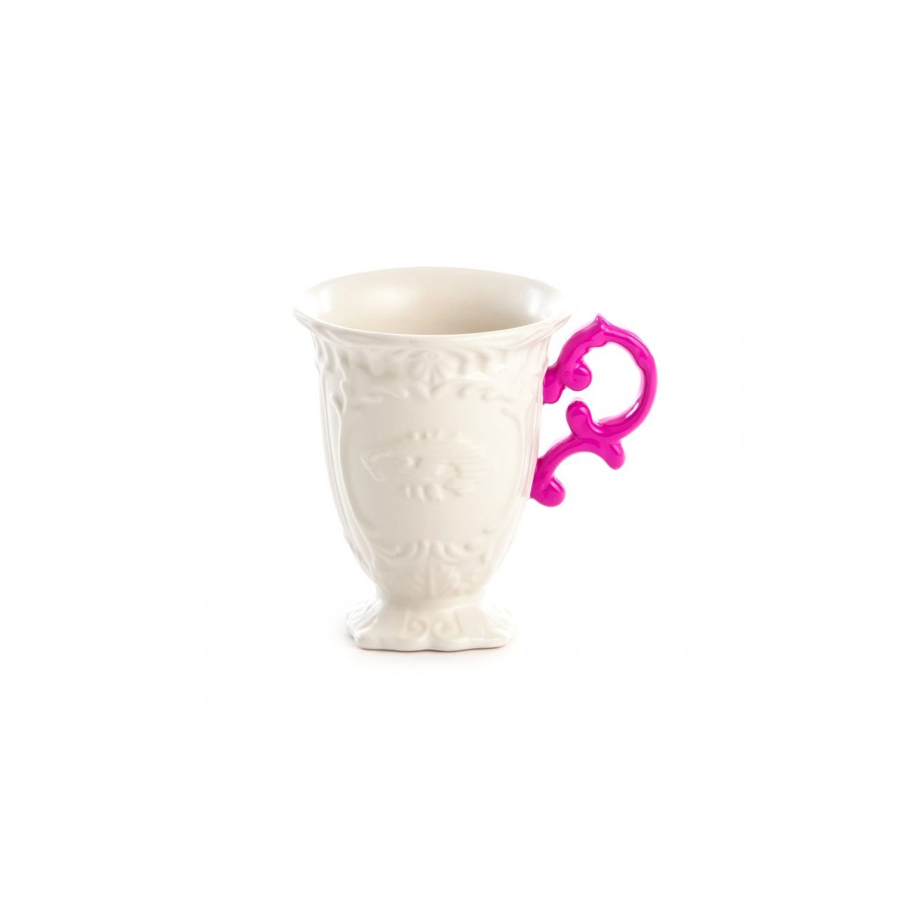 SELETTI I-Wares Fuchsia cup