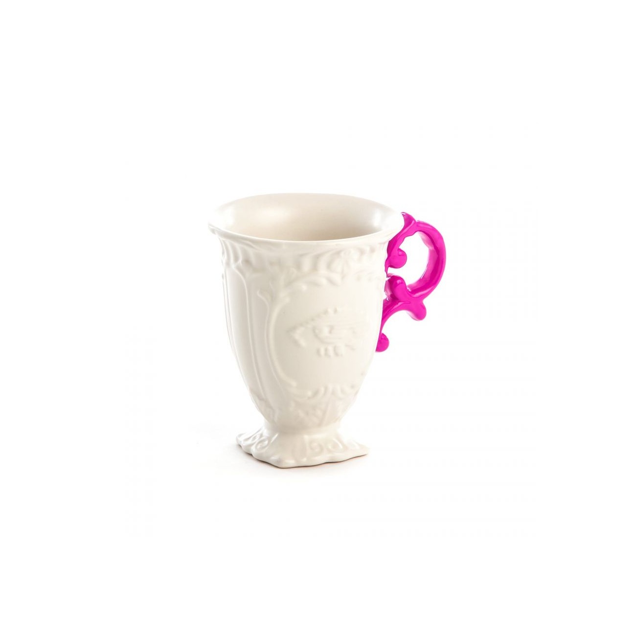 SELETTI I-Wares Fuchsia cup