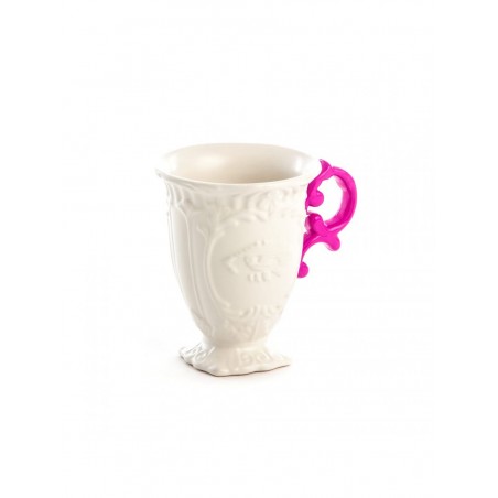 SELETTI I-Wares Fuchsia cup