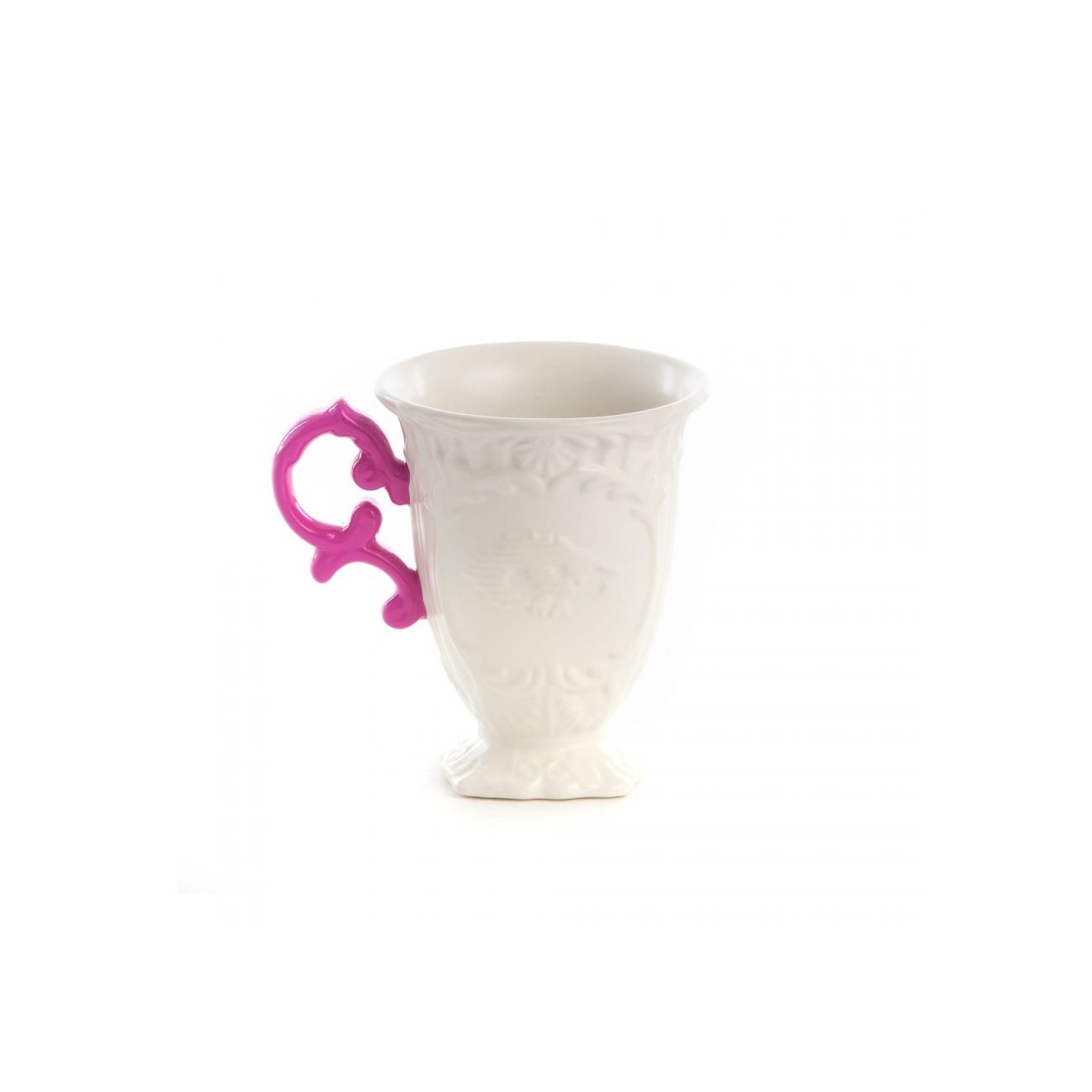 SELETTI I-Wares Fuchsia cup