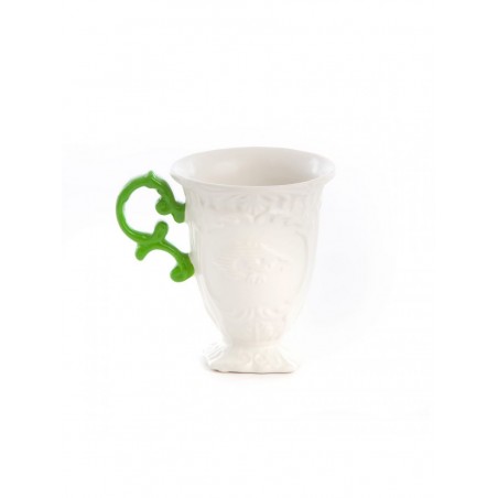 SELETTI I-Wares Tazza Verde