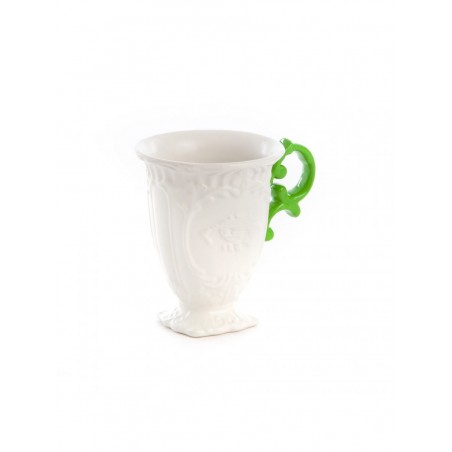 SELETTI I-Wares Tazza Verde