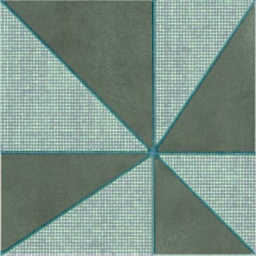 Mutina Azulej Gira Grigio