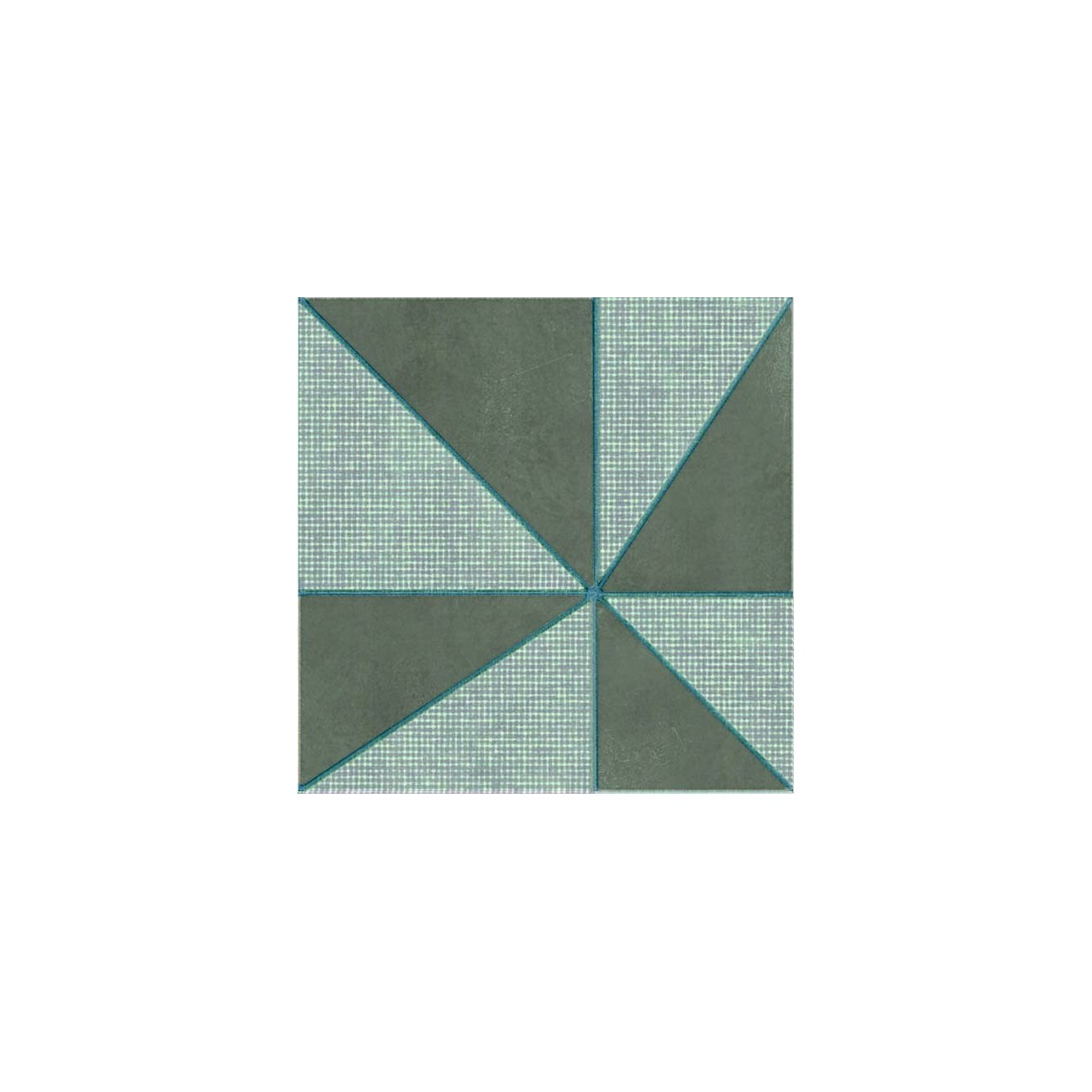 Mutina Azulej Gira Grigio