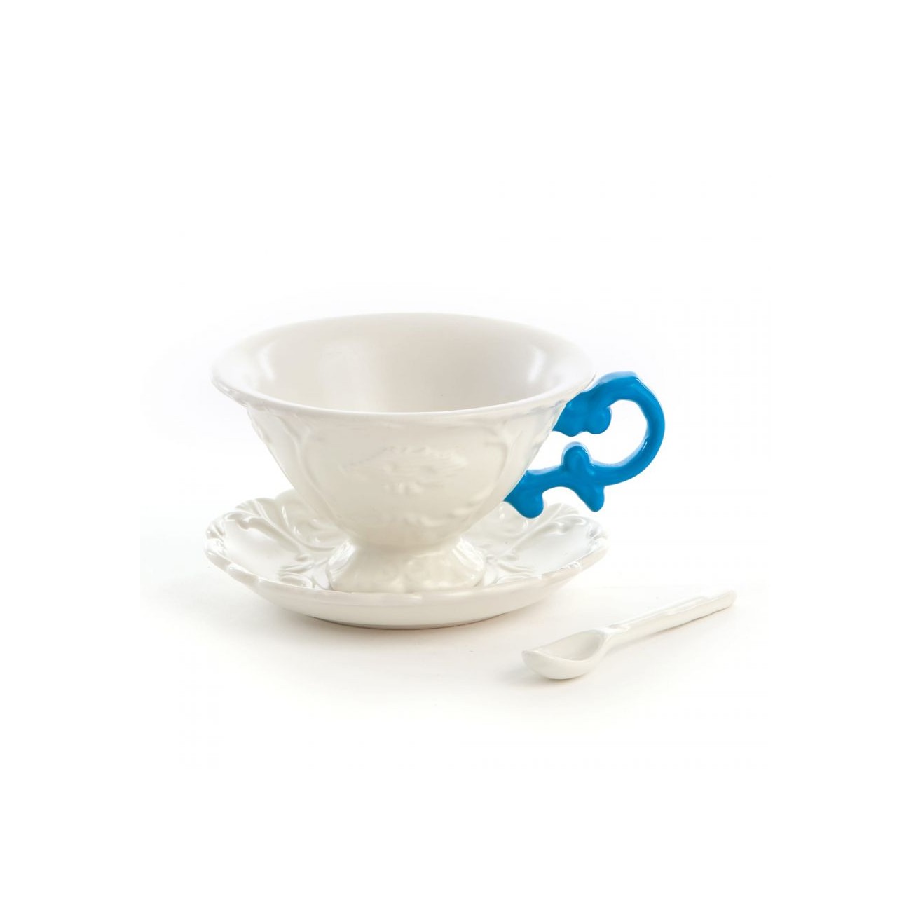 SELETTI I-Wares Mug for tea - Blue