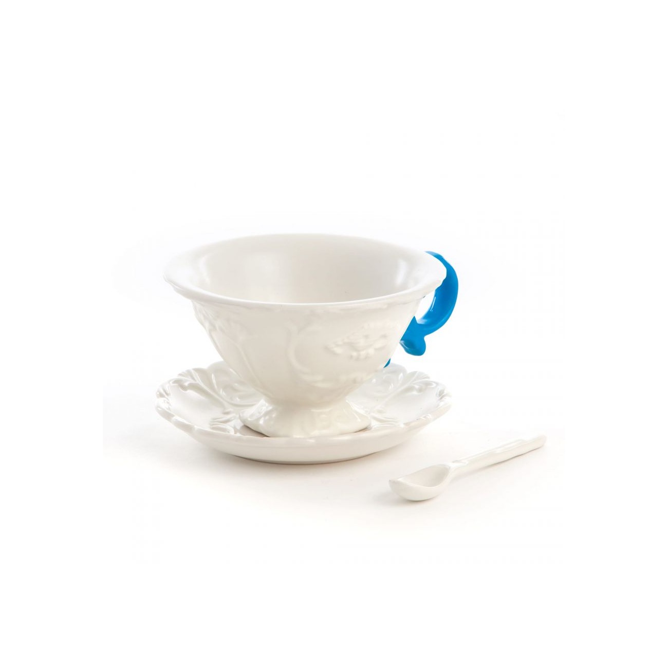 SELETTI I-Wares Mug for tea - Blue
