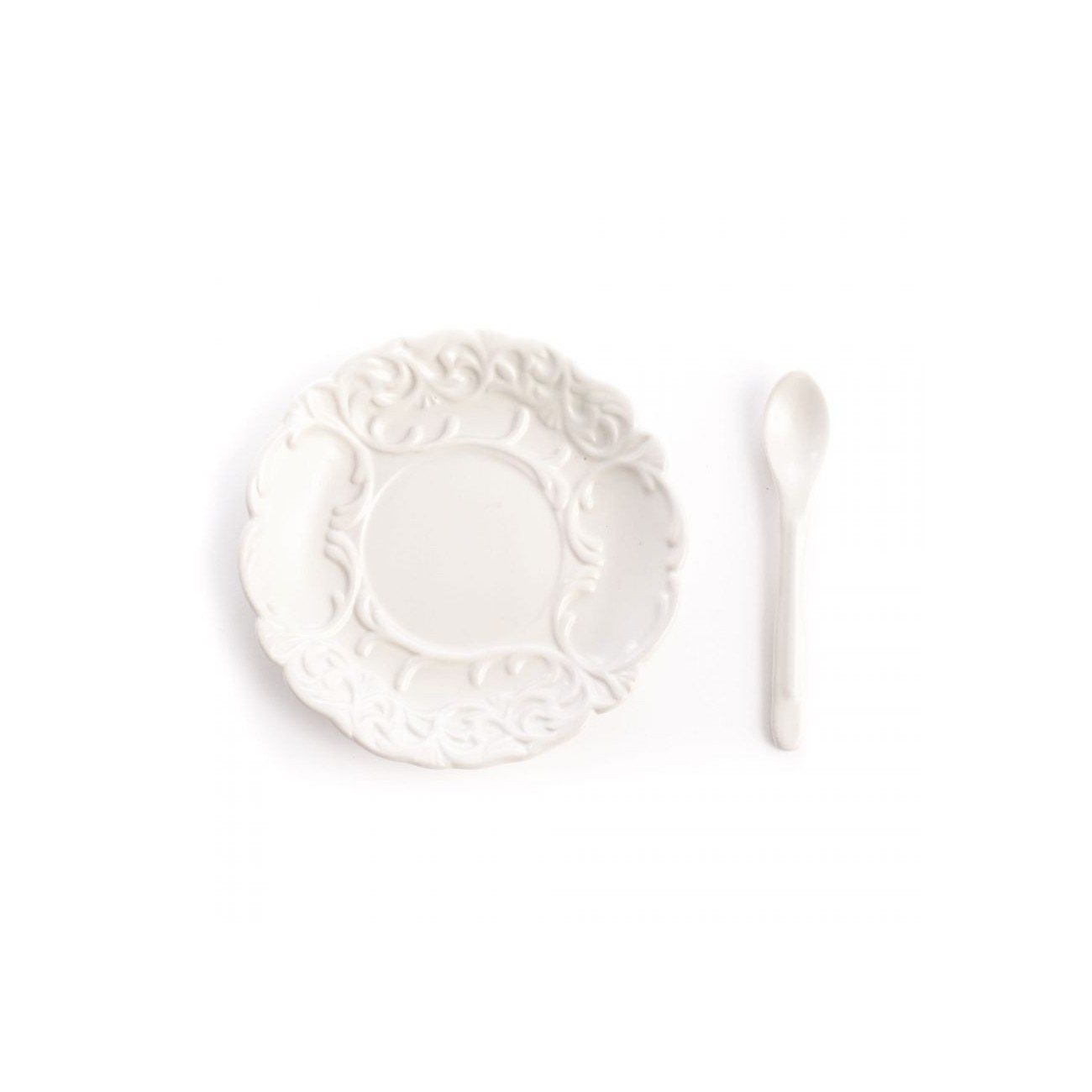 SELETTI I-Wares Tazza da te - Gialla