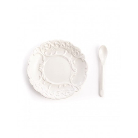 SELETTI I-Wares Tazza da te - Gialla