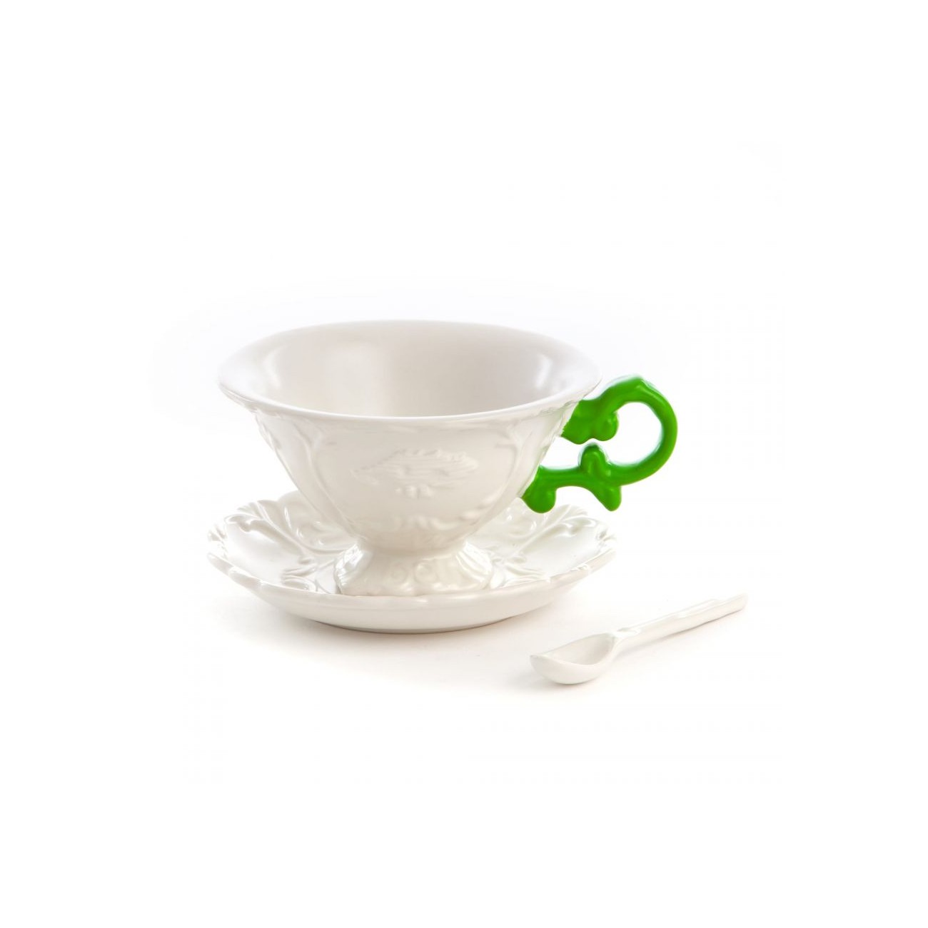 SELETTI I-Wares Tasse à thé - Vert