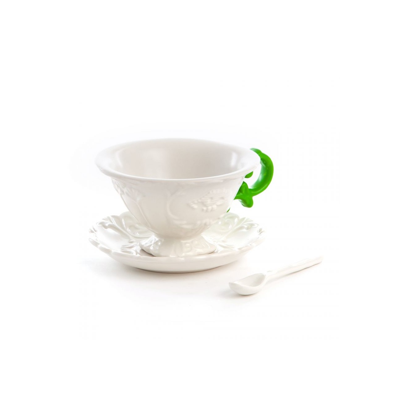 SELETTI I-Wares Tasse à thé - Vert