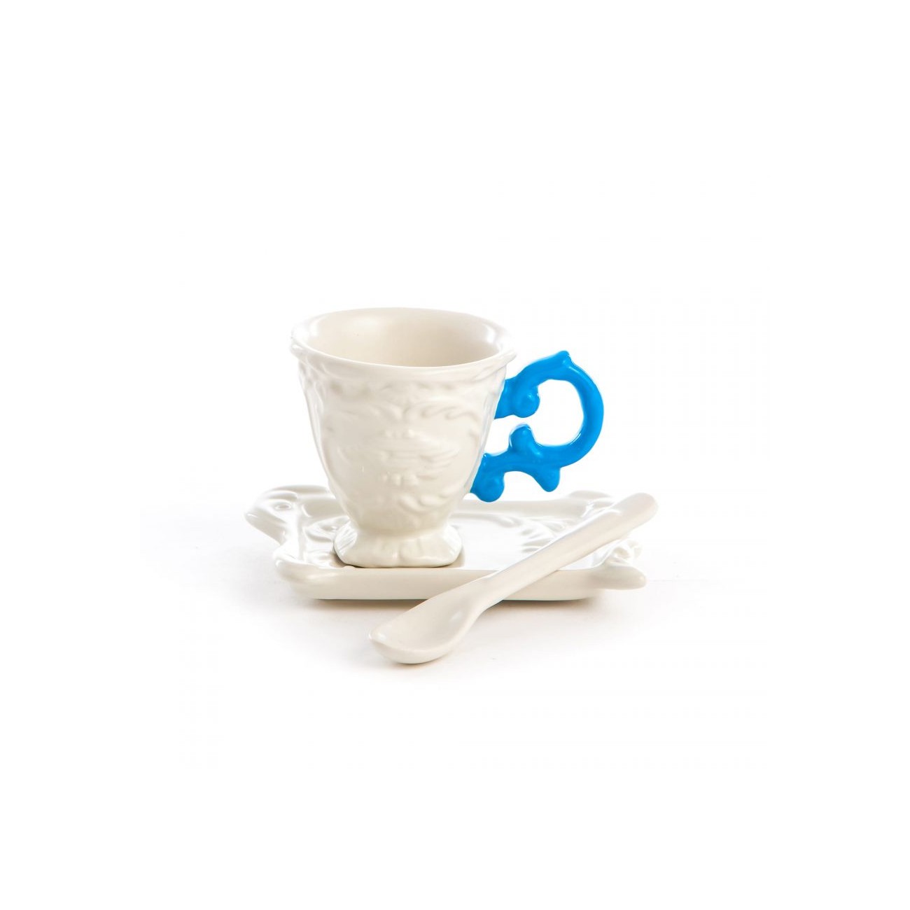 SELETTI I-Wares Tazzina da caffè - Blu