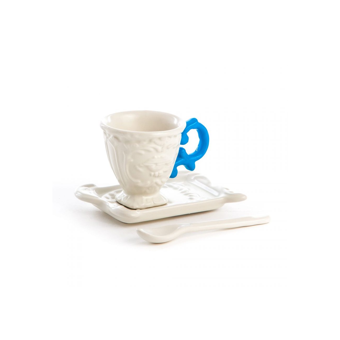SELETTI I-Wares Tazzina da caffè - Blu