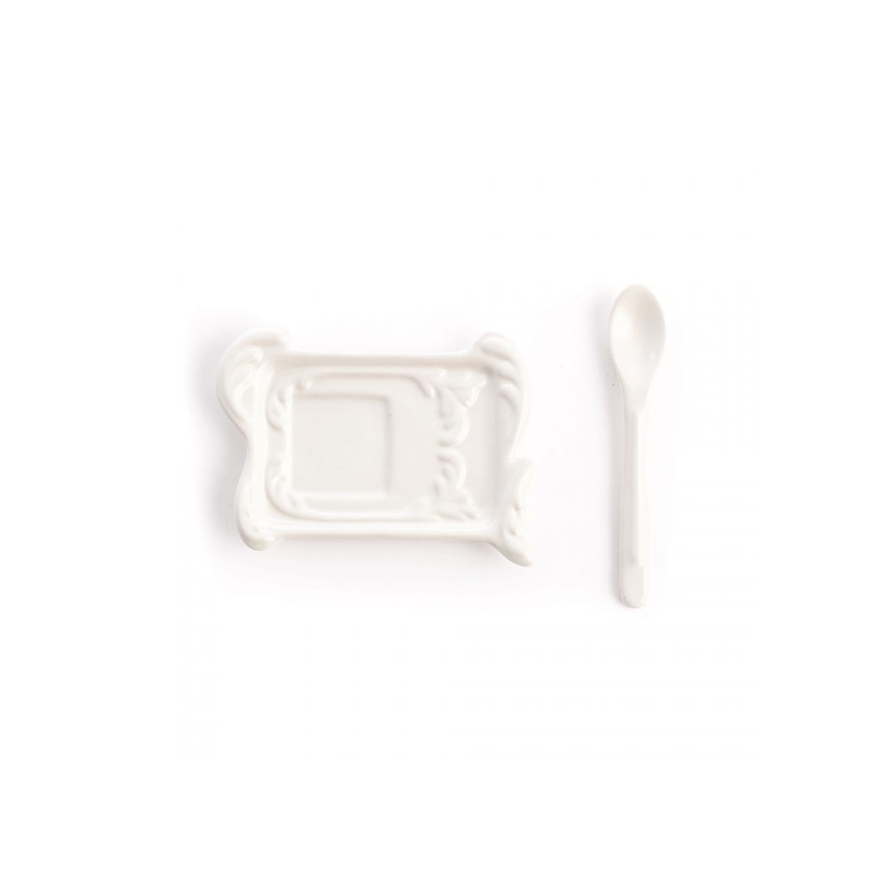 SELETTI I-Wares Tazzina da caffè - Fucsia