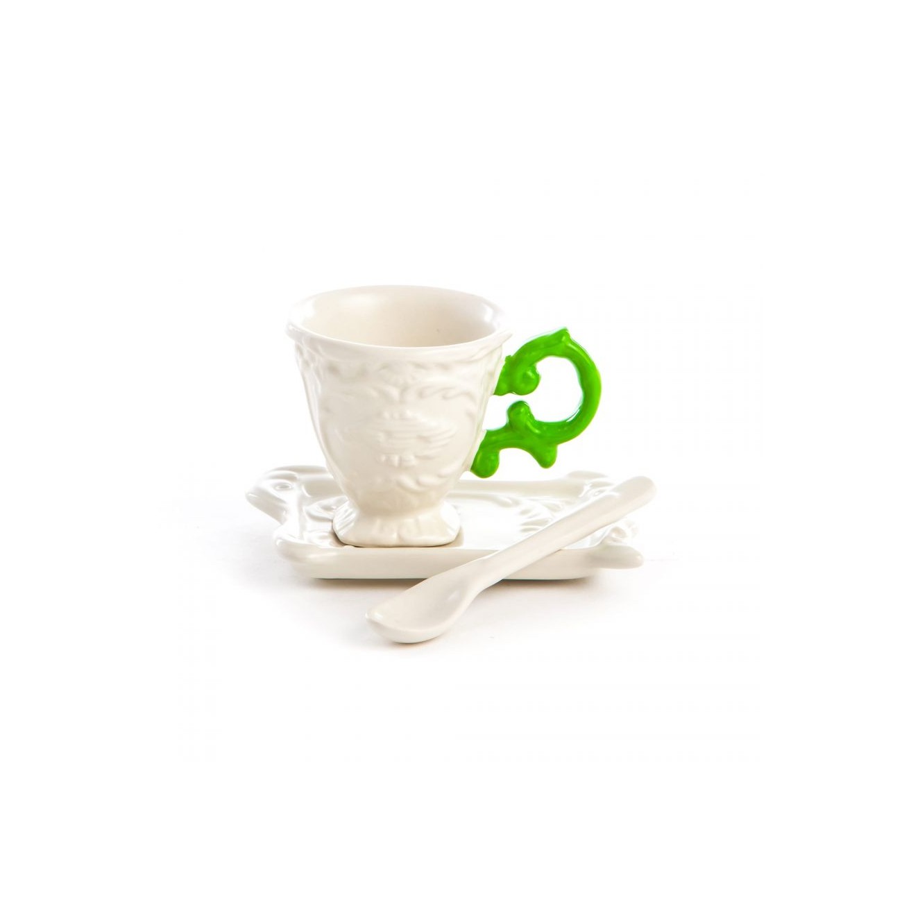SELETTI I-Wares Tazzina da caffè - Verde