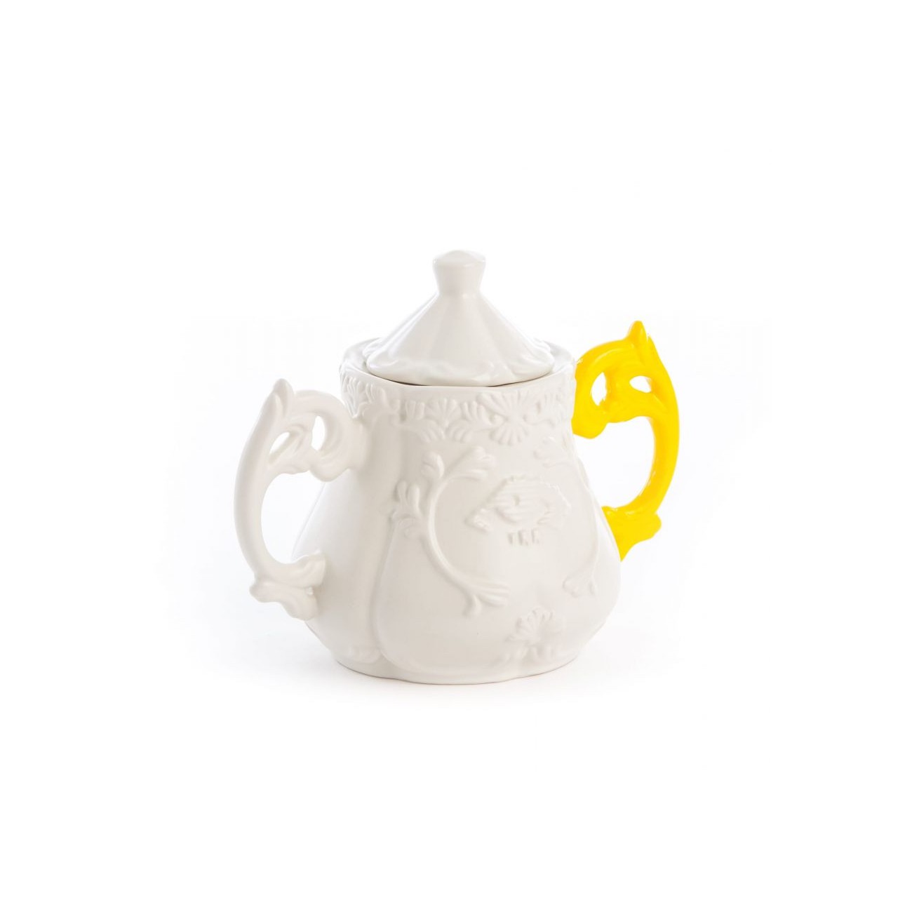 SELETTI I-Wares Sugar bowl