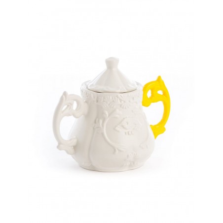 SELETTI I-Wares Sugar bowl