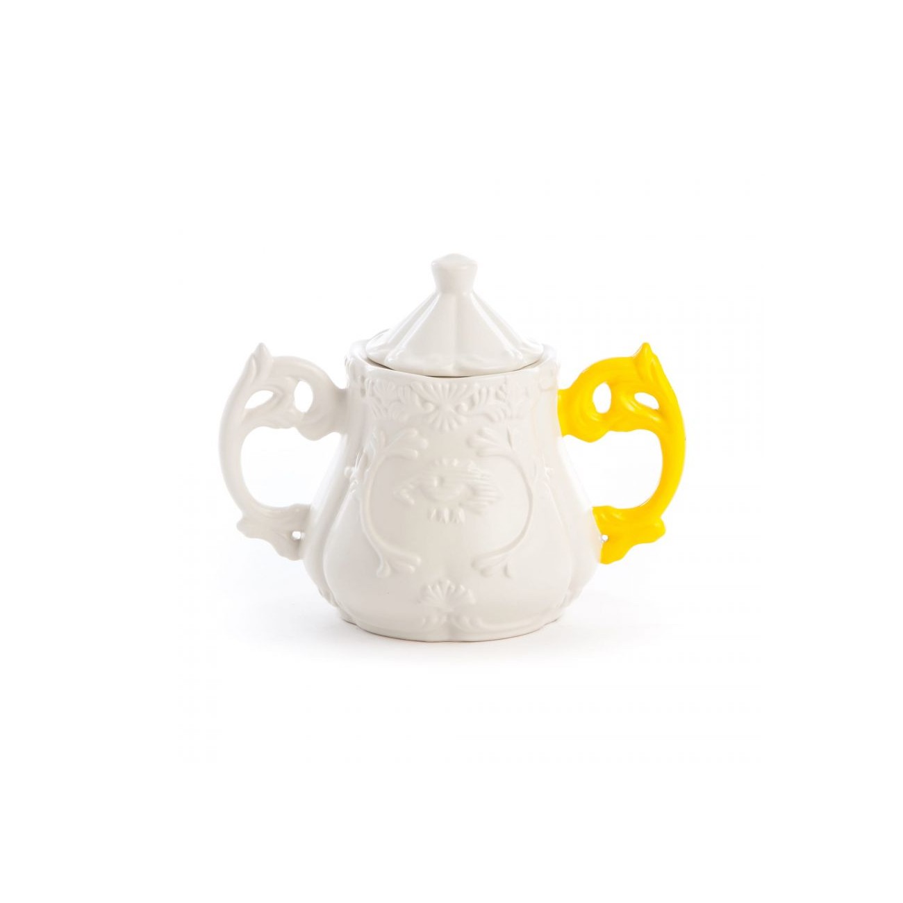 SELETTI I-Wares Sugar bowl