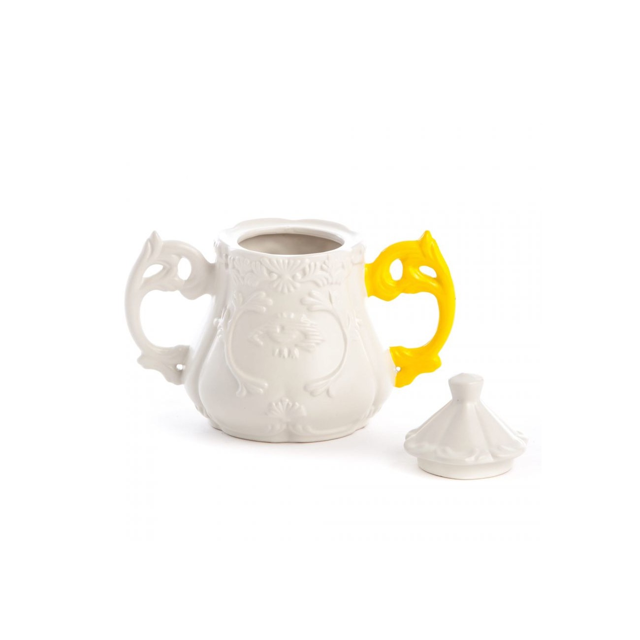 SELETTI I-Wares Sugar bowl