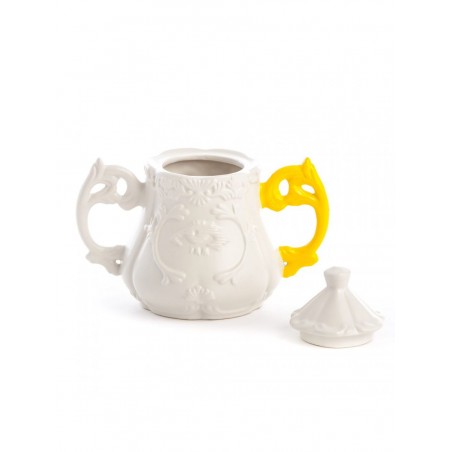 SELETTI I-Wares Sugar bowl
