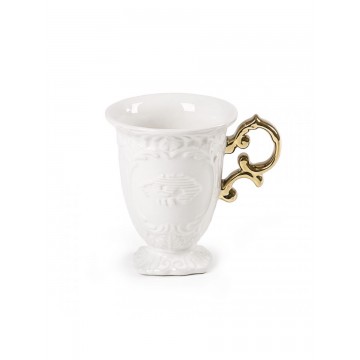 SELETTI I-Wares Gold Tazza