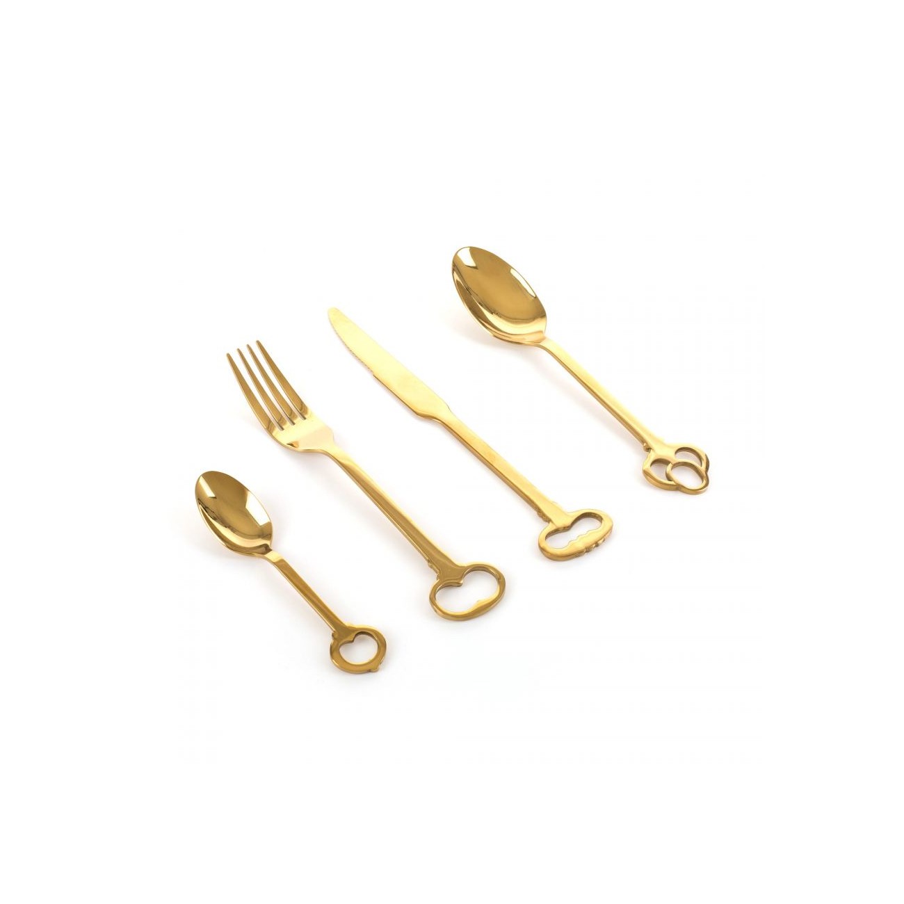 SELETTI KEYTLERY Set posate