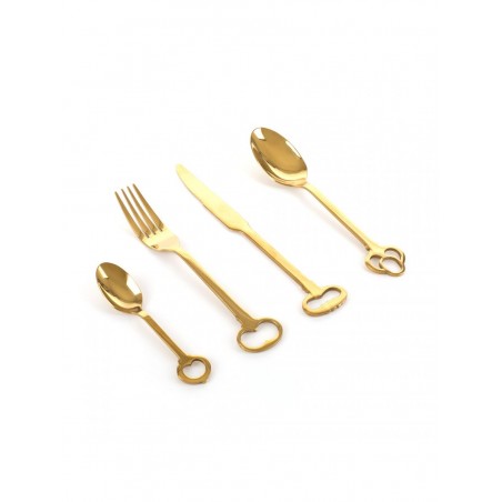 SELETTI KEYTLERY Set posate