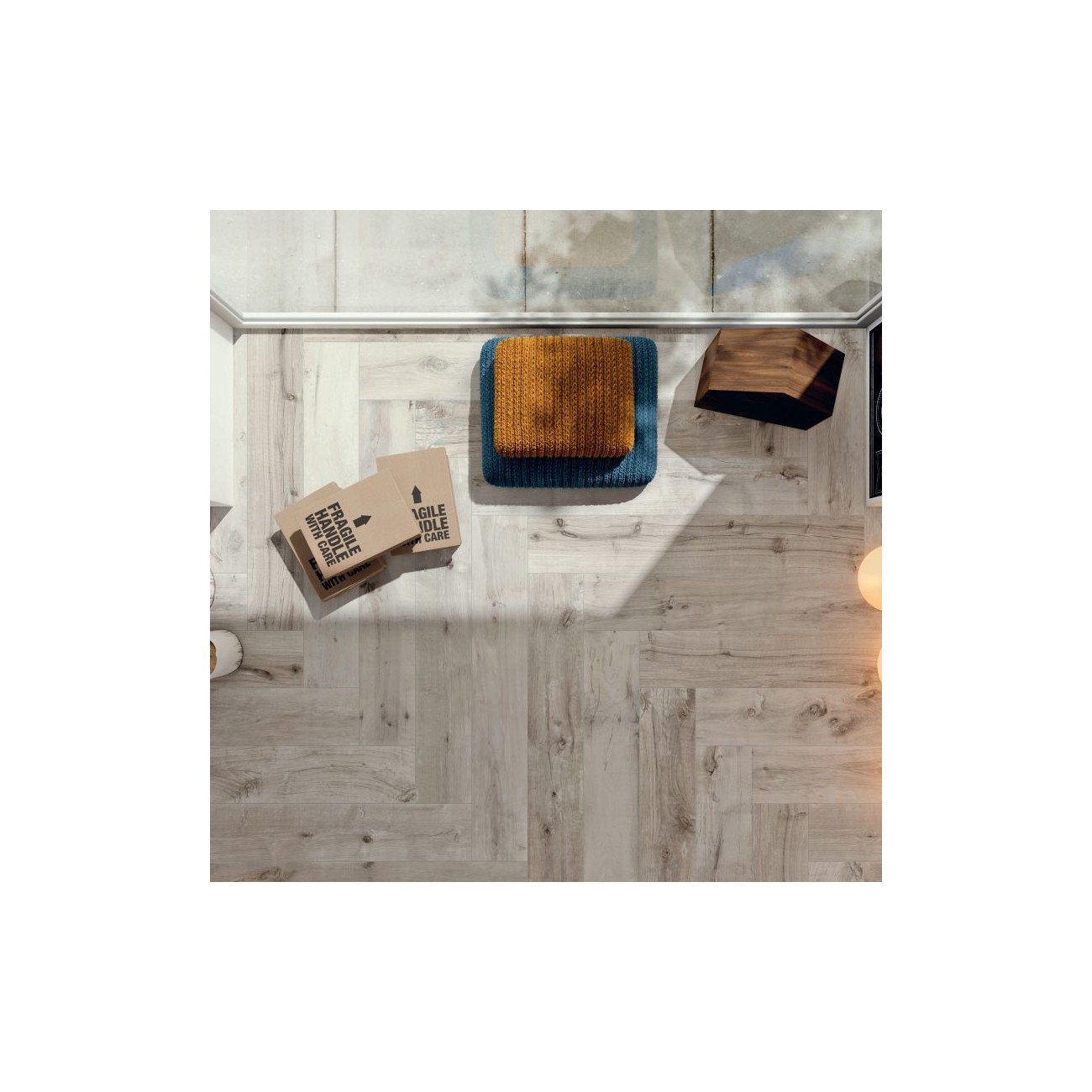 Flaviker Dakota Grigio