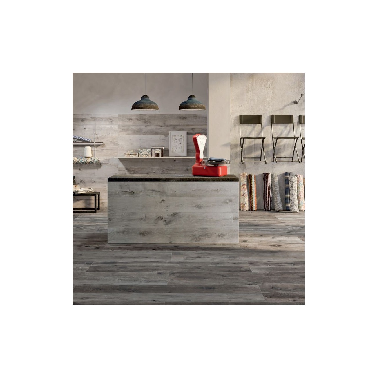 Flaviker Dakota Tortora