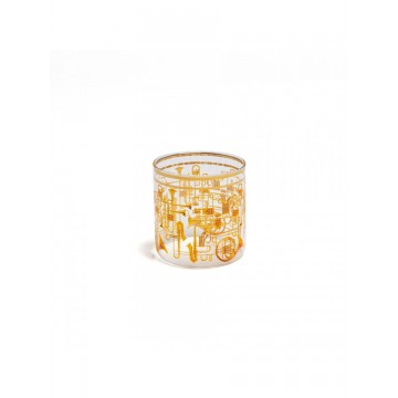 SELETTI WATER GLASSES Bicchiere Trombe