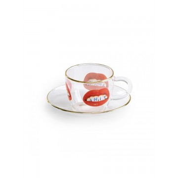 SELETTI Tasse à café - Shit