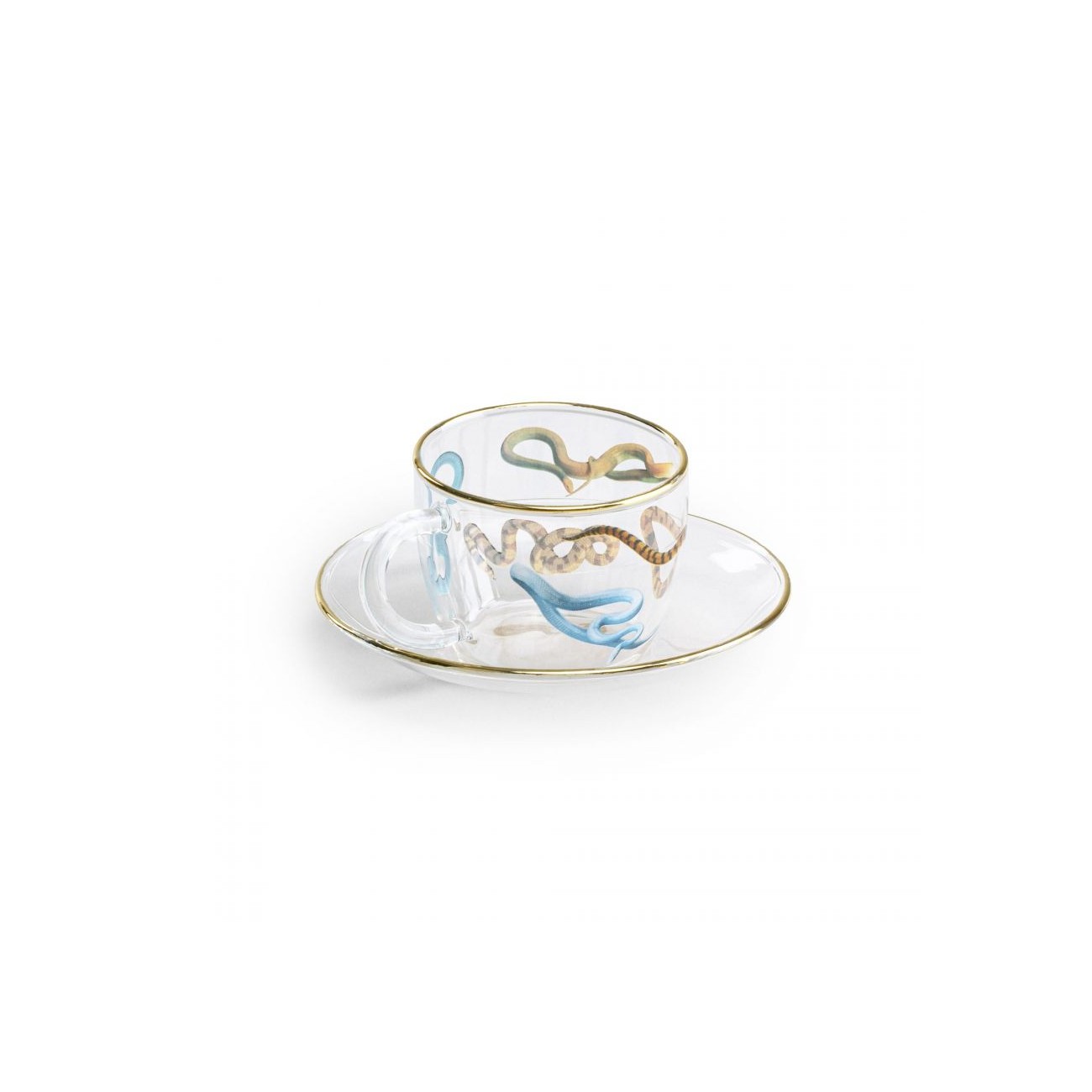 SELETTI Tazzina da caffè - Serpenti