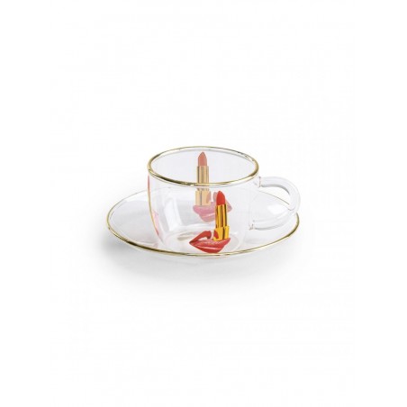 SELETTI Coffee cup - Language