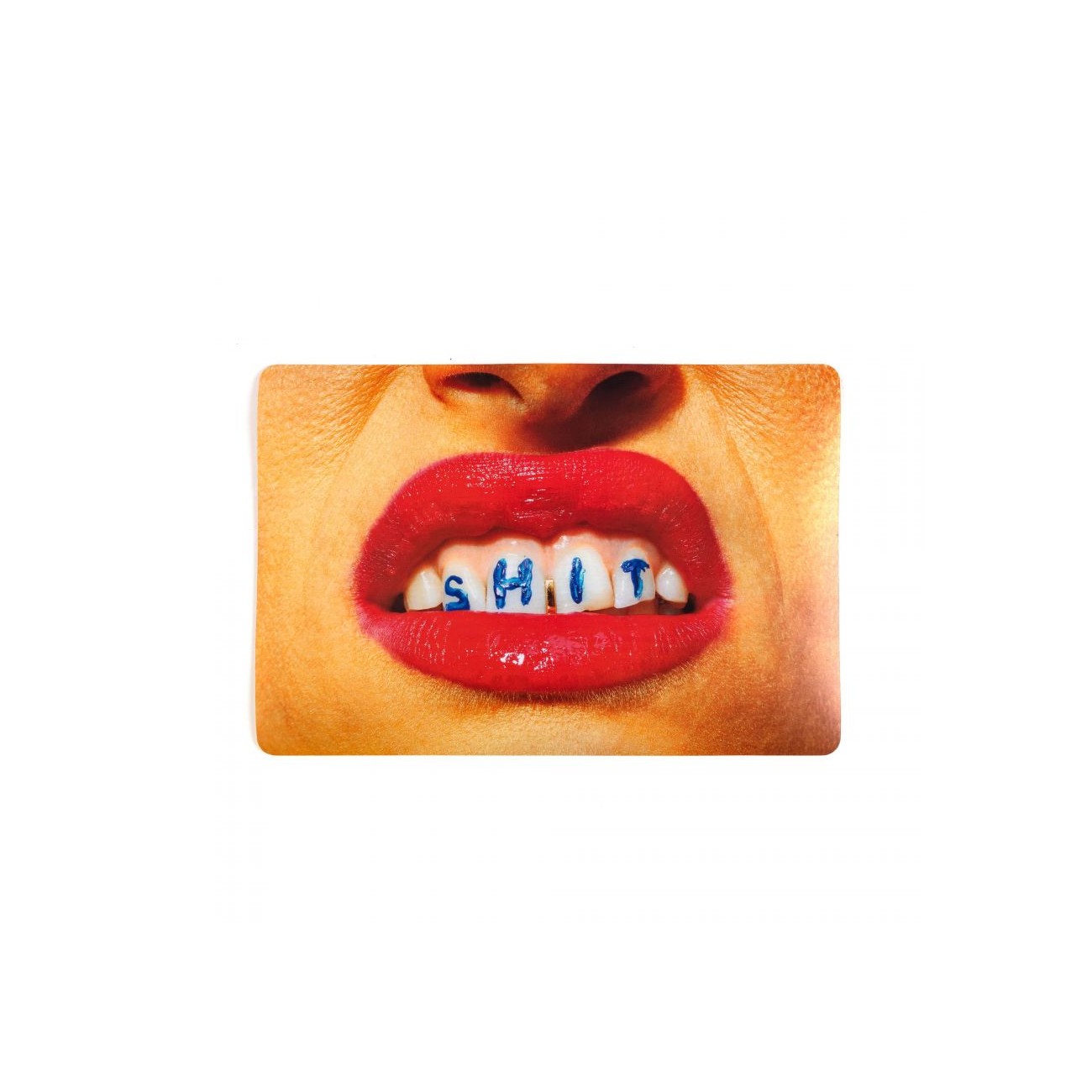 SELETTI Tovaglietta - Shit