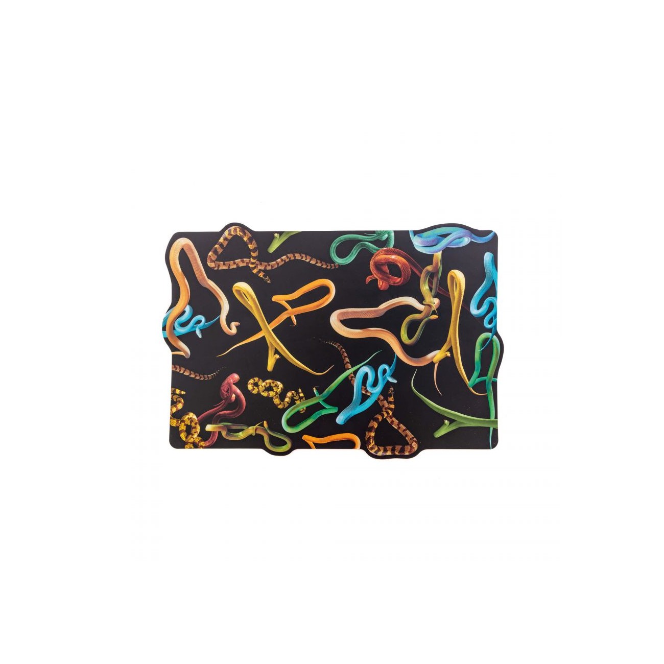 SELETTI Placemat - Snake