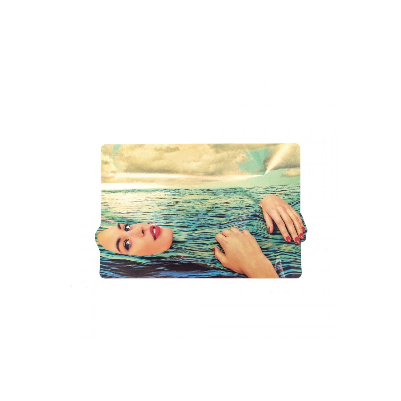 SELETTI Tovaglietta Seagirl