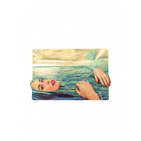 SELETTI Tovaglietta Seagirl