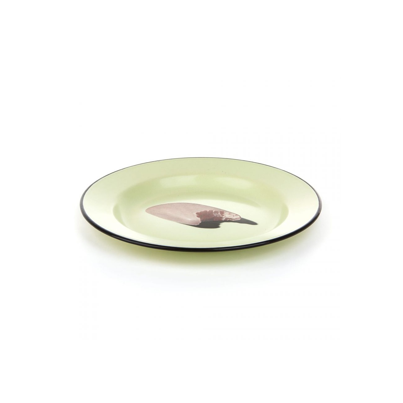 SELETTI Plat émaillé - Savon