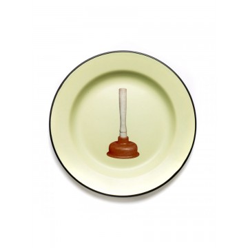 SELETTI Piatto smaltato - Sturalavandini