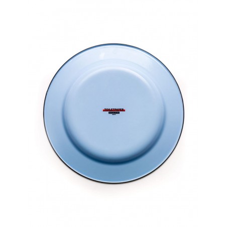 SELETTI Piatto smaltato - Mela