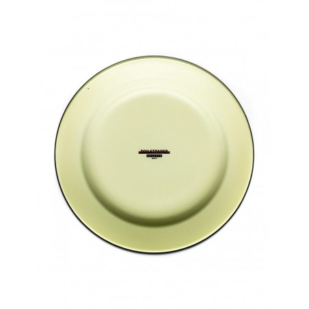 SELETTI Enamel plate - Eye