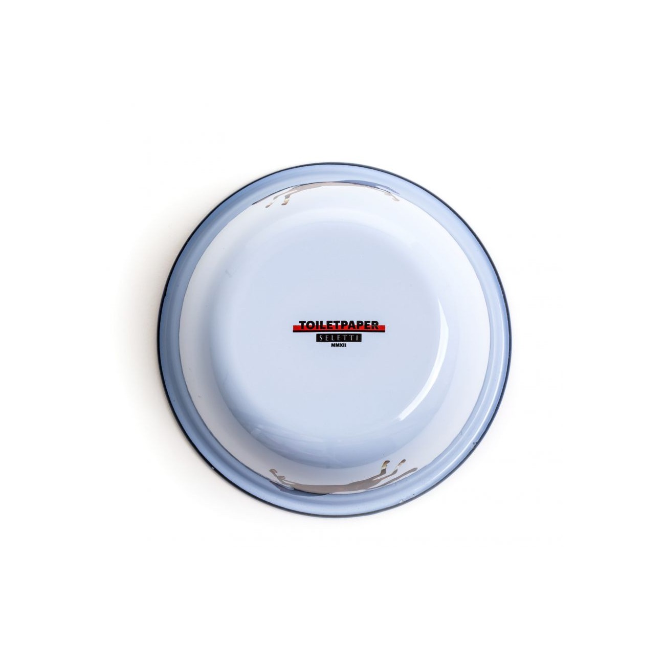 SELETTI Enamel bowl - Cavallo