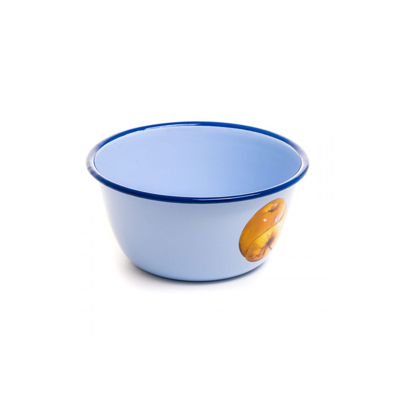 SELETTI Enamel bowl - Apple