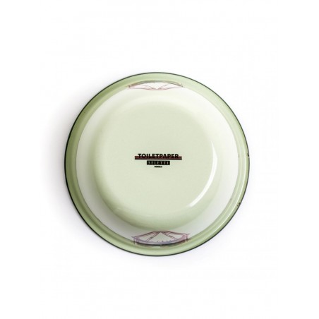 SELETTI Enamel bowl - Eye