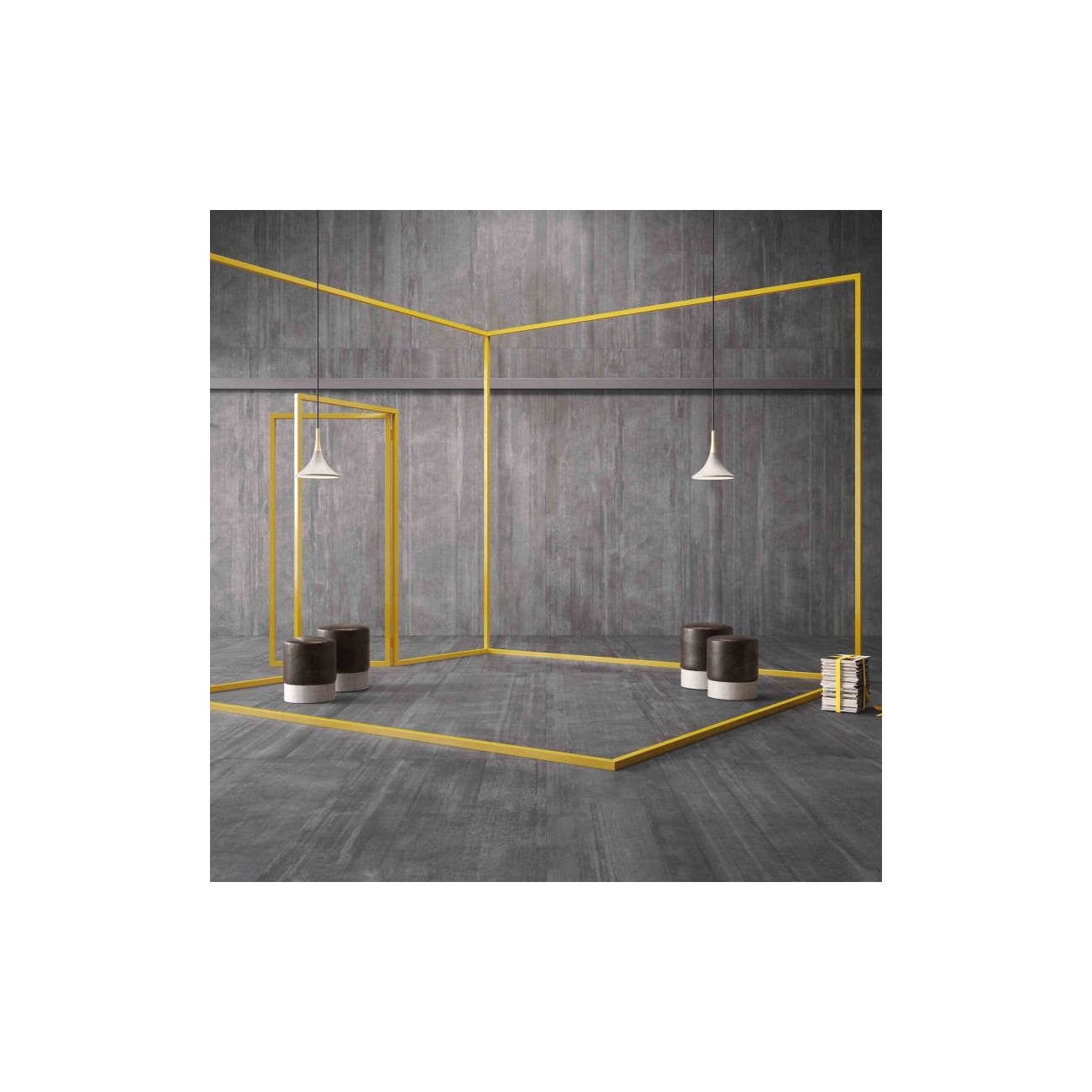 Flaviker Hangar Coal