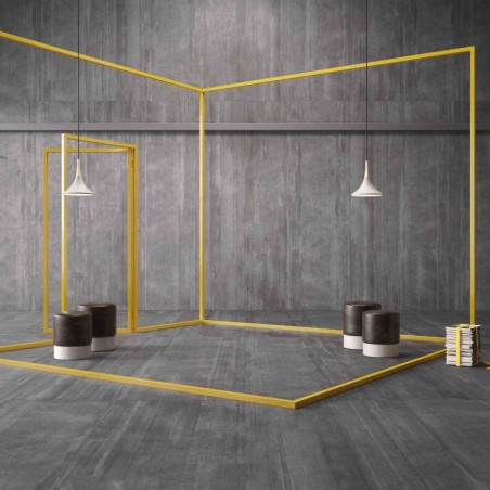 Flaviker Hangar Coal