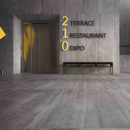 Flaviker Hangar Coal