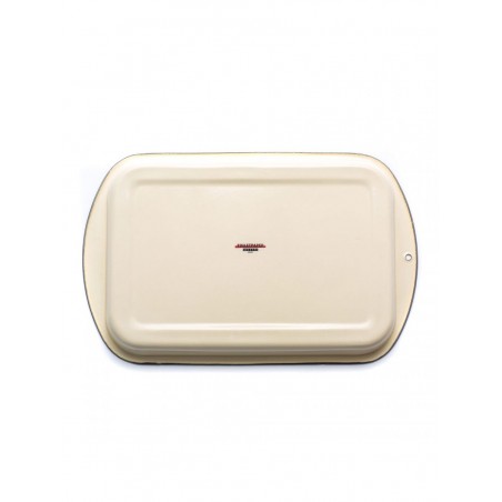 SELETTI Teglia Smaltata Beige