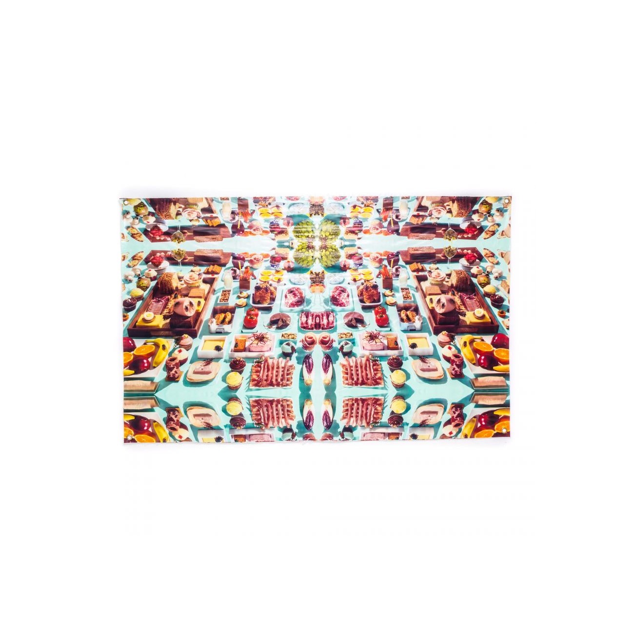 SELETTI Nappe Insectes