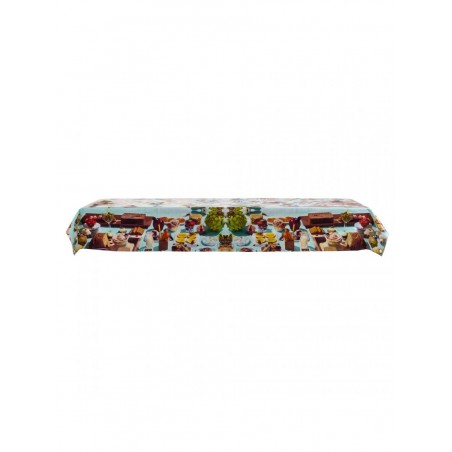 SELETTI Nappe Insectes
