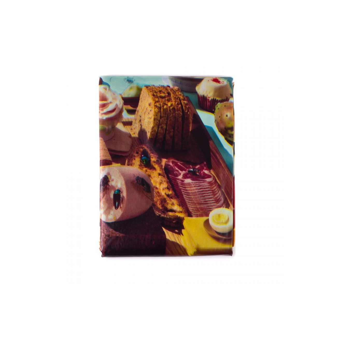 SELETTI Nappe Insectes